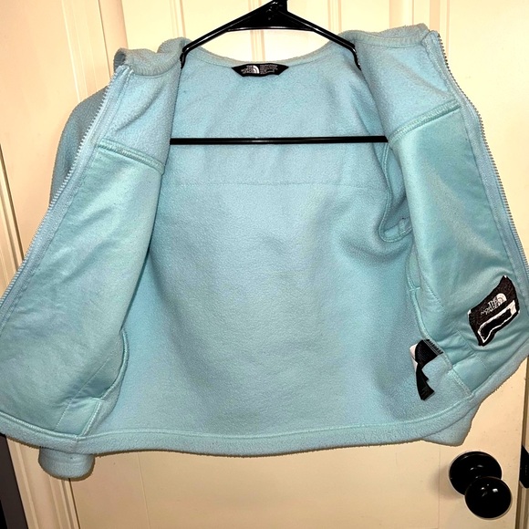 The North Face Youth Fleece Jacket - Picture 4 of 5